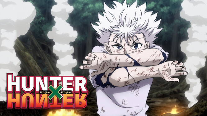 Hunter X Hunter (2011)