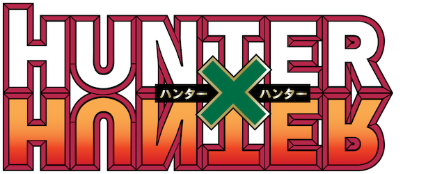 Hunter X Hunter (2011) logo