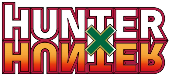 Hunter X Hunter (2011) logo