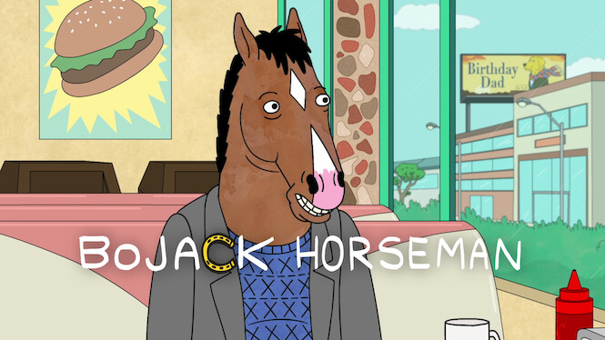 BoJack Horseman