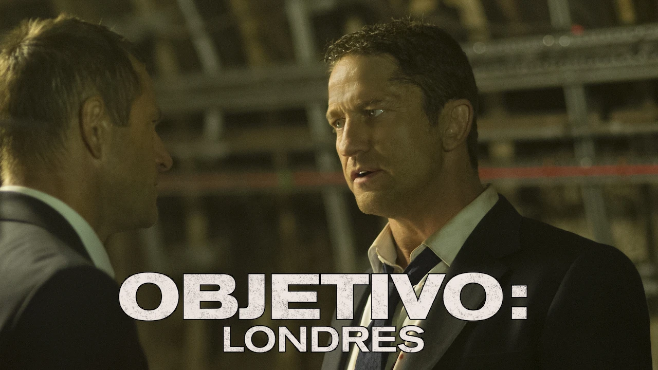 London Has Fallen