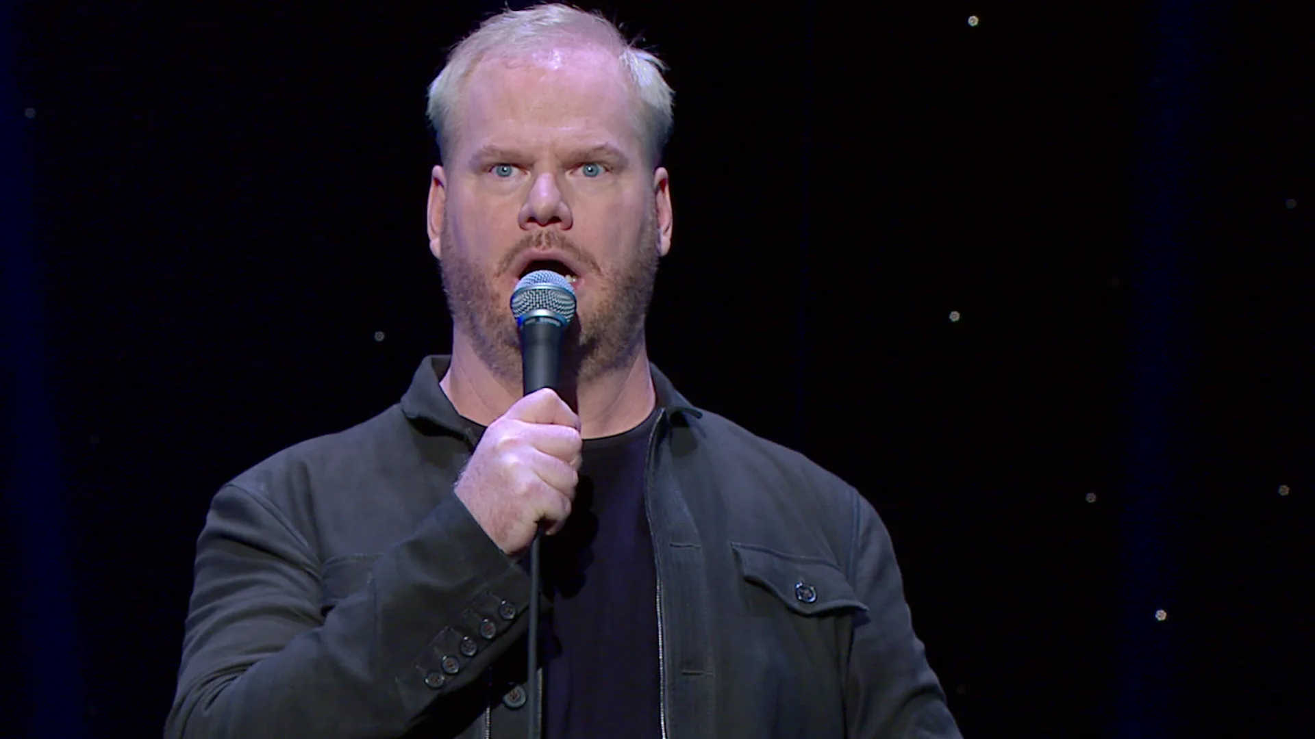 Jim Gaffigan: Obsessed