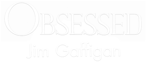 Jim Gaffigan: Obsessed logo