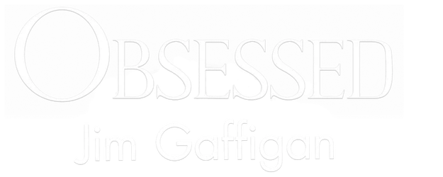 Jim Gaffigan: Obsessed logo