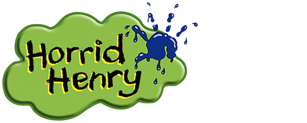 Horrid Henry logo