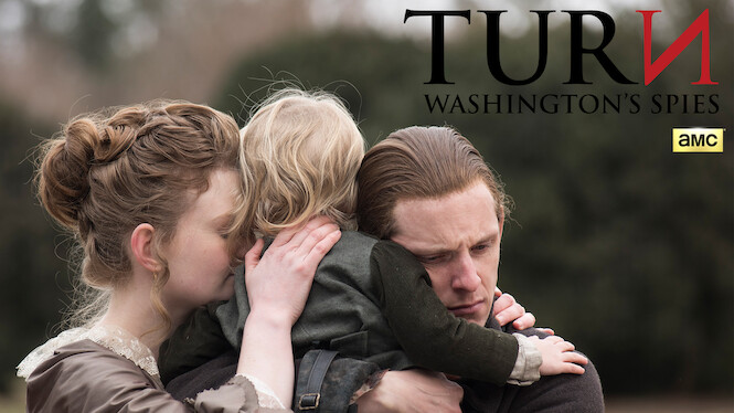 TURN: Washington's Spies