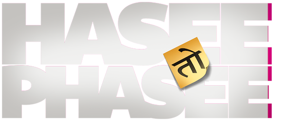 Hasee Toh Phasee logo