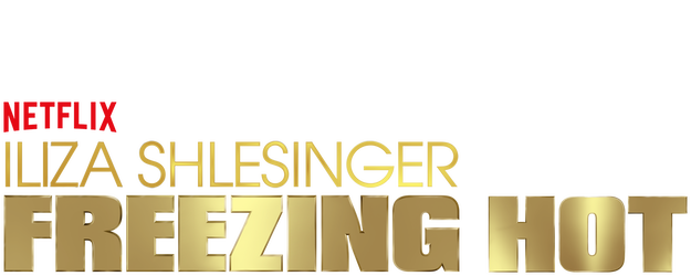 Iliza Shlesinger: Freezing Hot logo