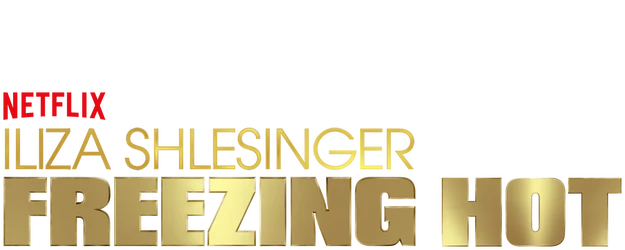 Iliza Shlesinger: Freezing Hot logo