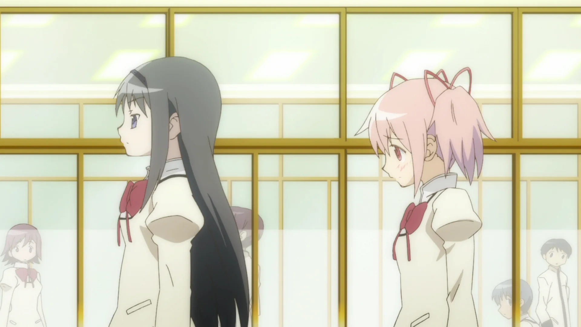 Puella Magi Madoka Magica