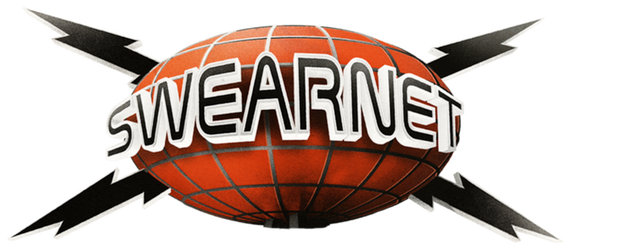 Swearnet: The Movie logo