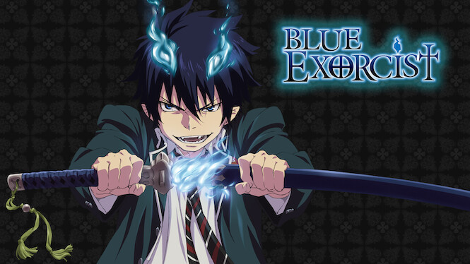 Blue Exorcist