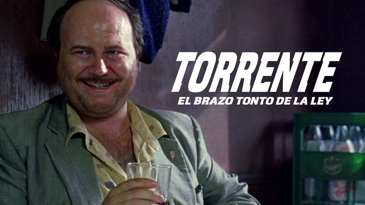 Torrente: The Dumb Arm of the Law