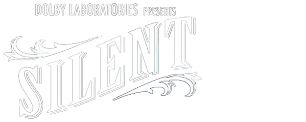 Silent logo