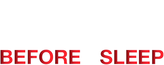 Before I Go to Sleep logo