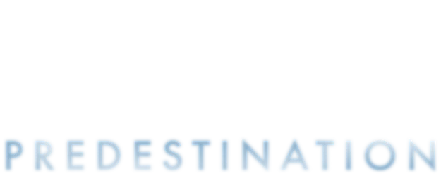 Predestination logo