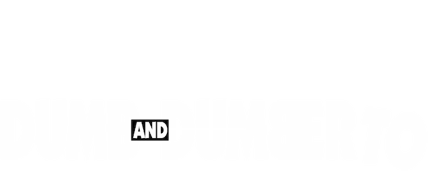 Dumb and Dumber To logo