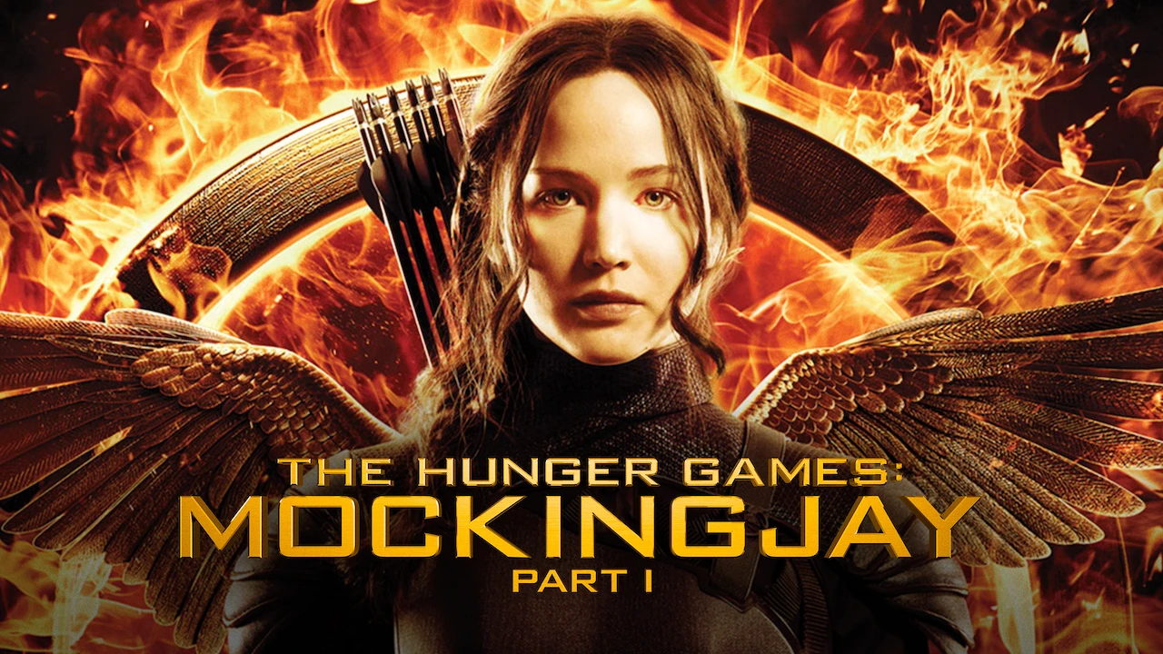 The Hunger Games: Mockingjay - Part 1