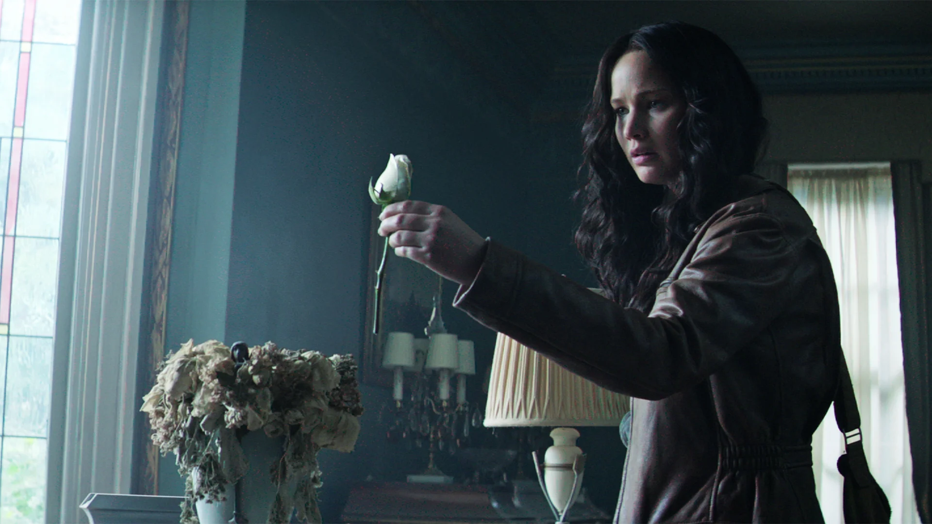 The Hunger Games: Mockingjay - Part 1