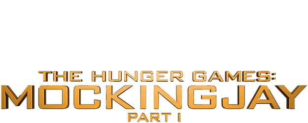 The Hunger Games: Mockingjay - Part 1 logo