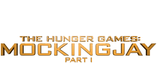 The Hunger Games: Mockingjay - Part 1 logo