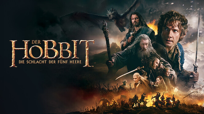 Người Hobbit: Đại chiến năm cánh quân