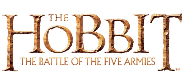 The Hobbit: The Battle of the Five Armies logo