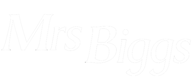 Mrs. Biggs logo
