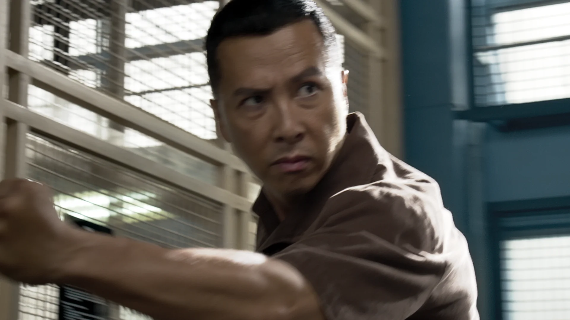 Kung Fu Jungle