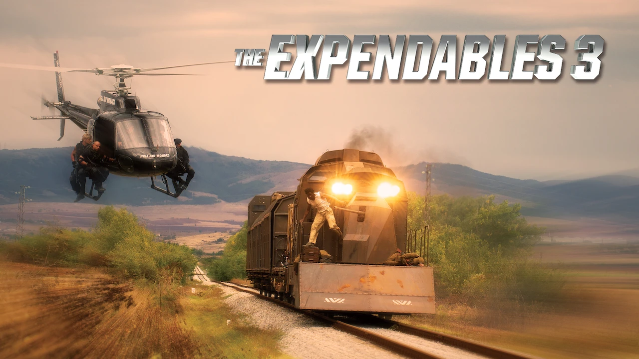 The Expendables 3