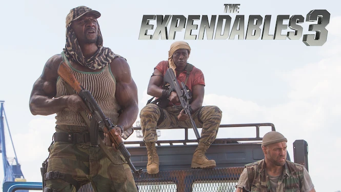 The Expendables 3