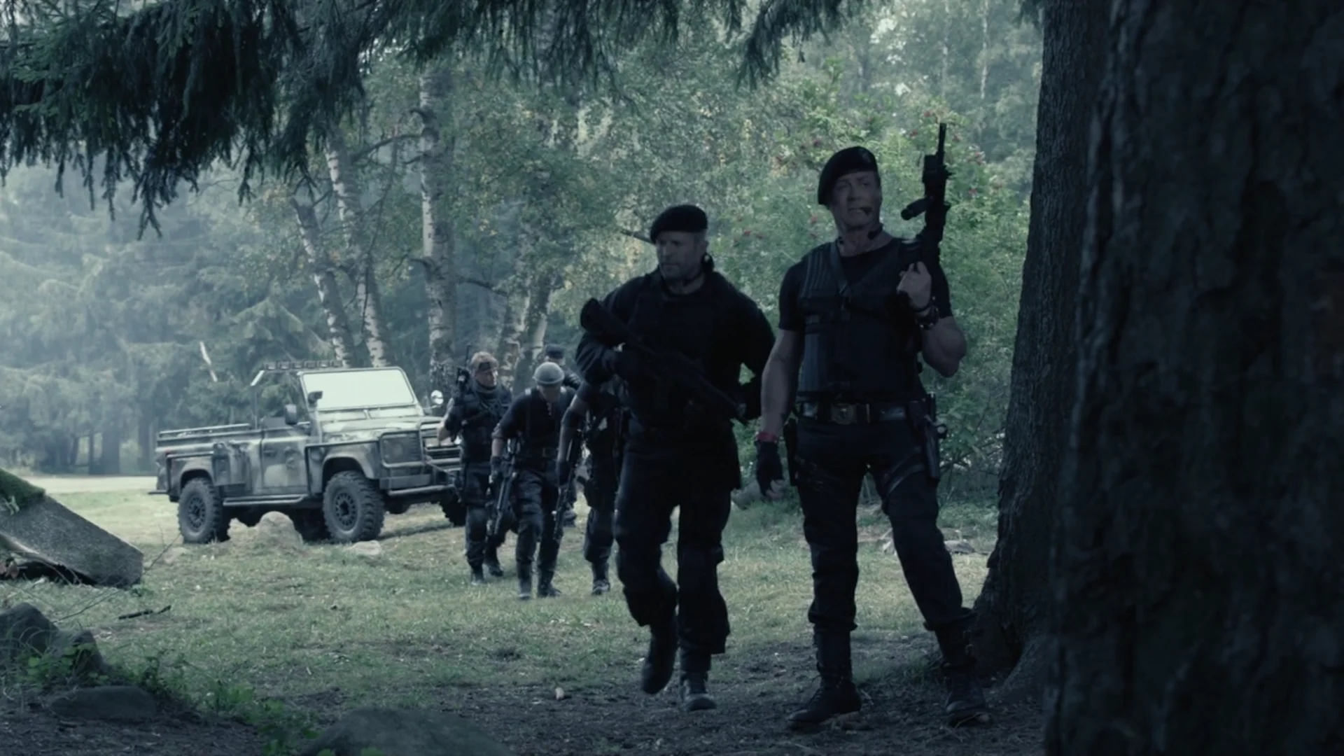 The Expendables 3