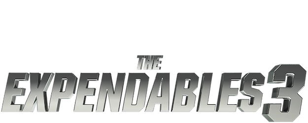 The Expendables 3 logo