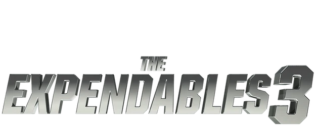 The Expendables 3 logo