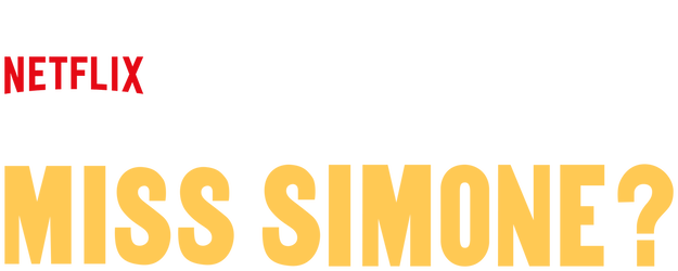 What Happened, Miss Simone? logo