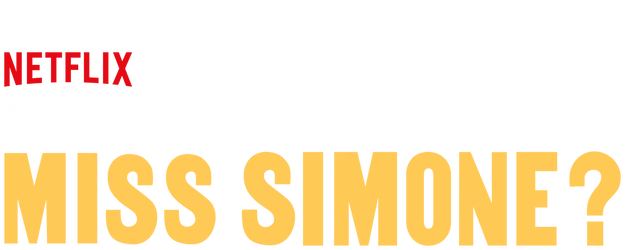 What Happened, Miss Simone? logo