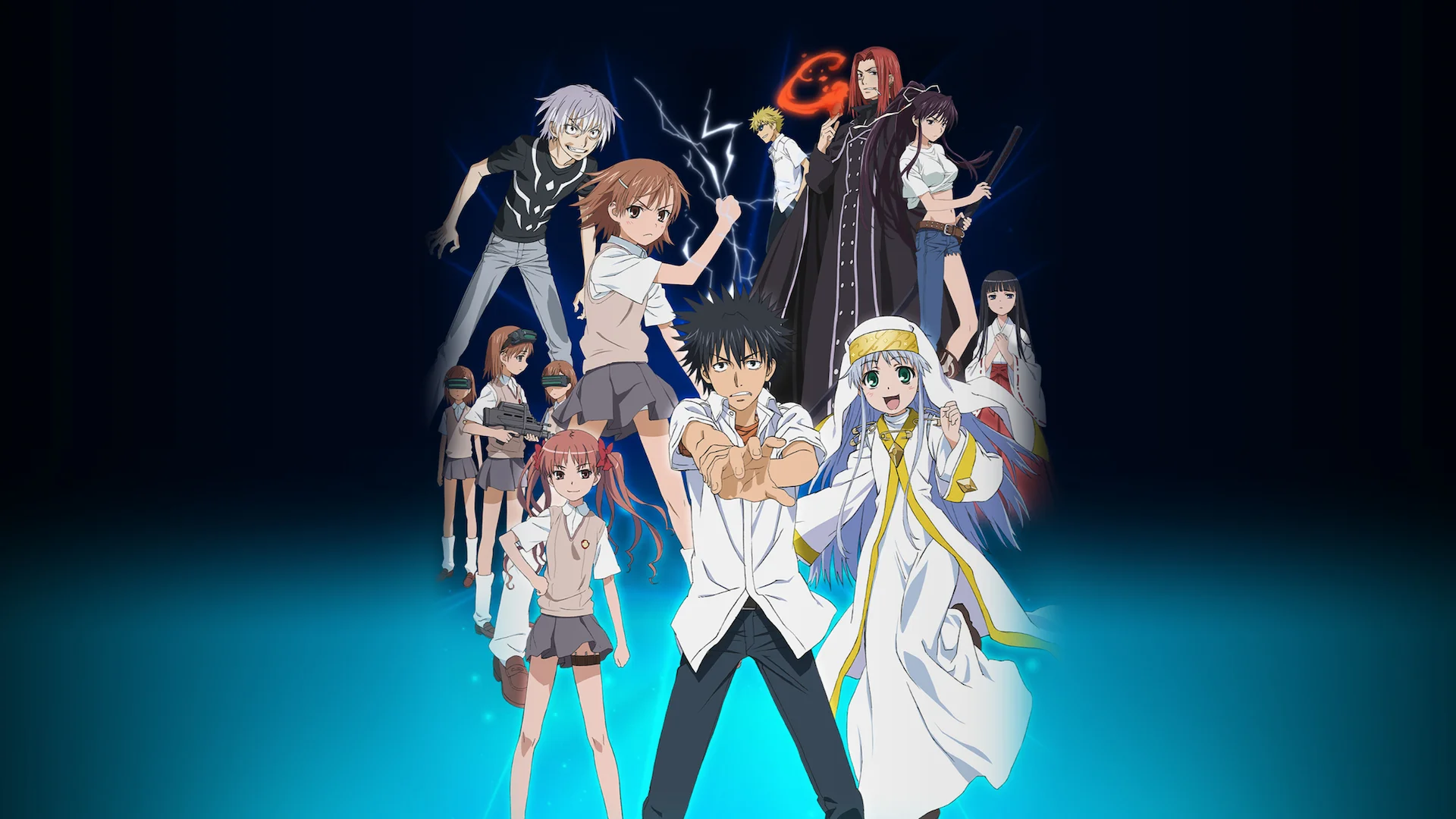 A Certain Magical Index