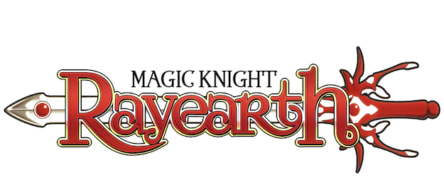 Magic Knight Rayearth logo