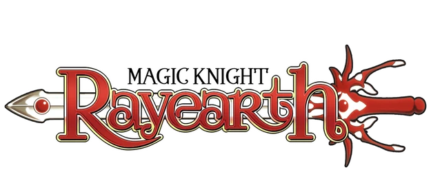 Magic Knight Rayearth logo