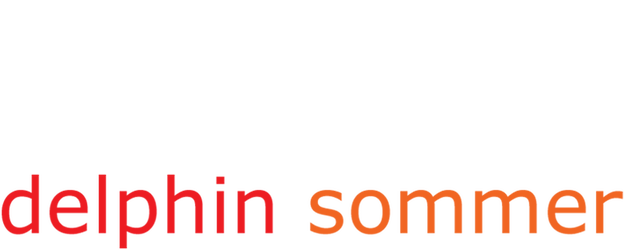 Delphinsommer logo