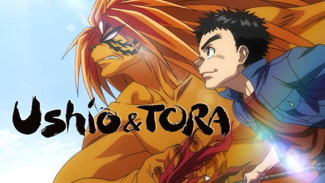 Ushio & Tora