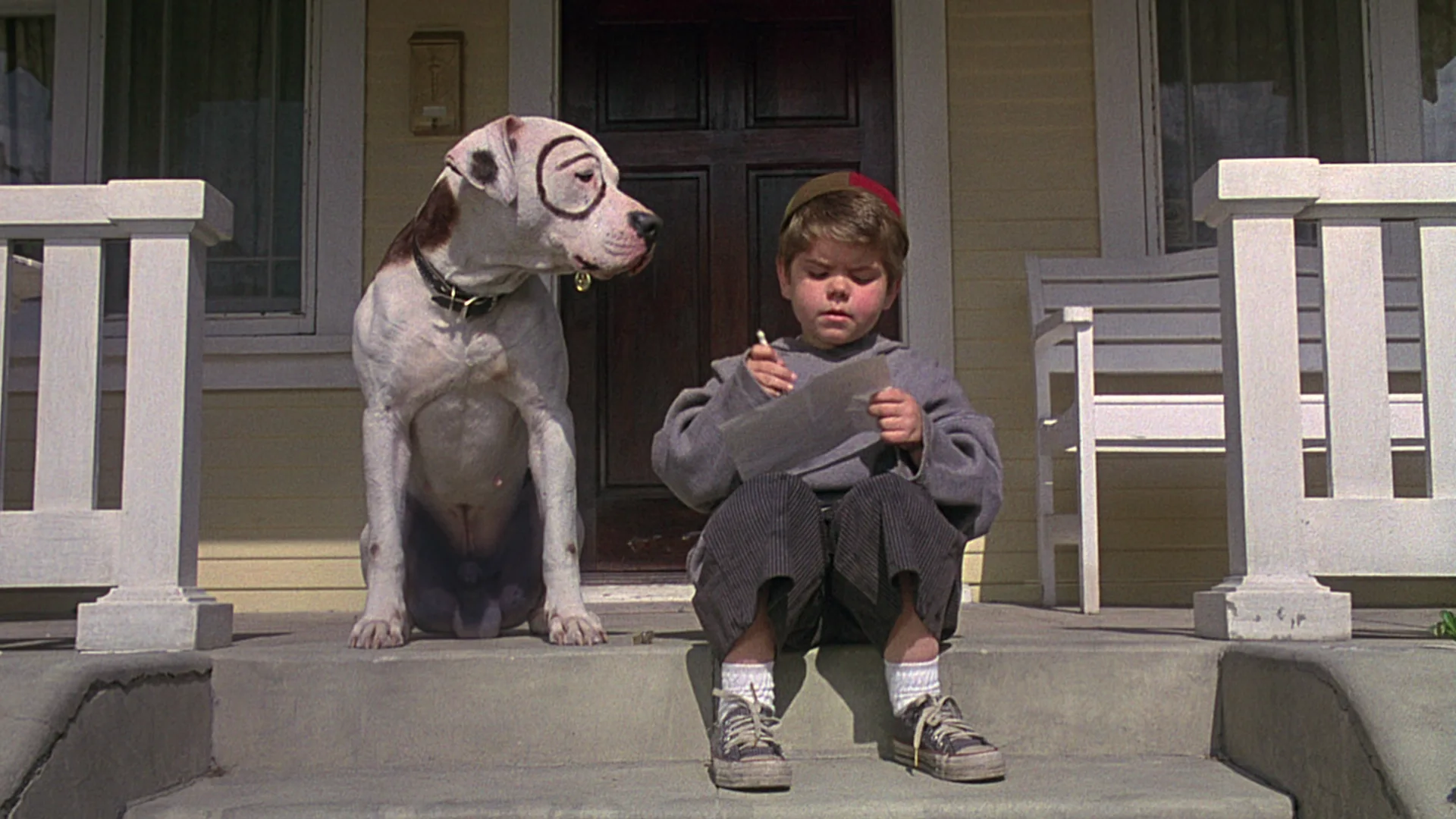 The Little Rascals