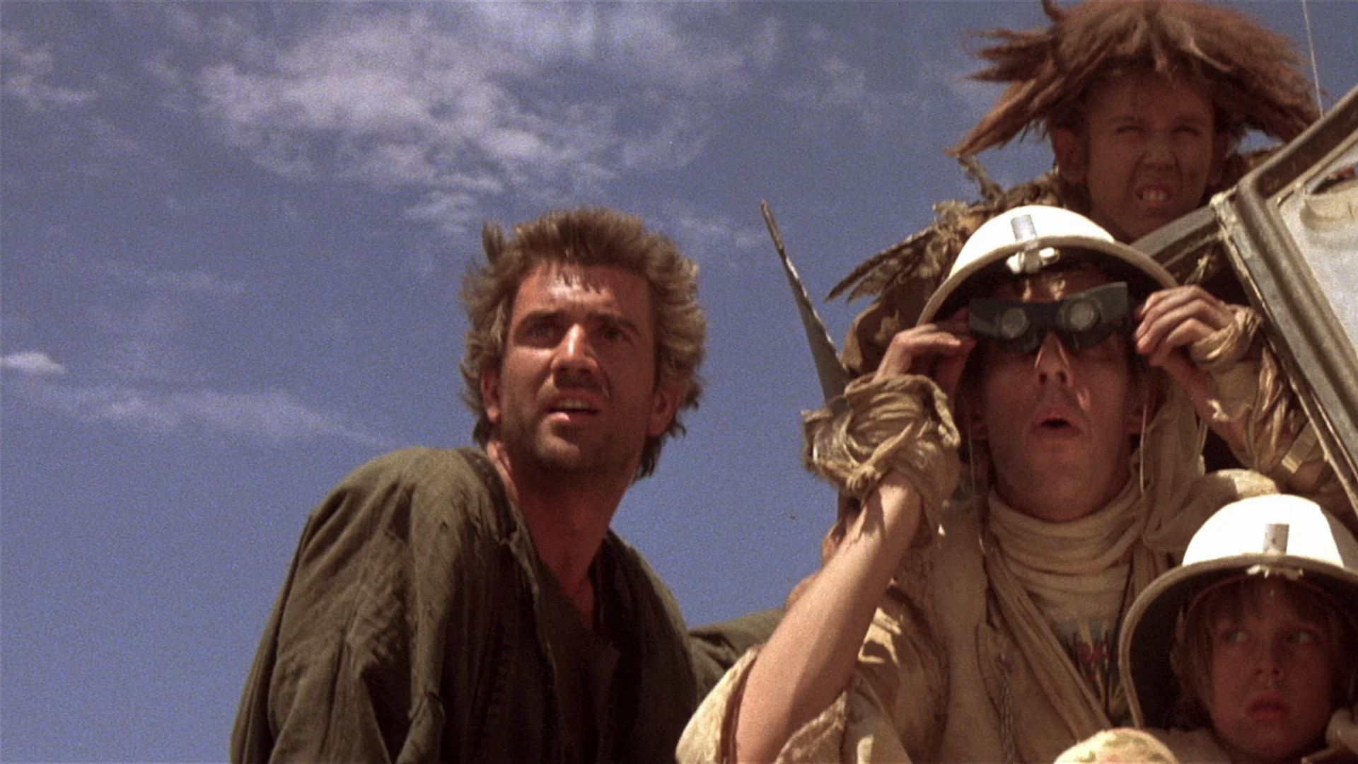 Mad Max Beyond Thunderdome