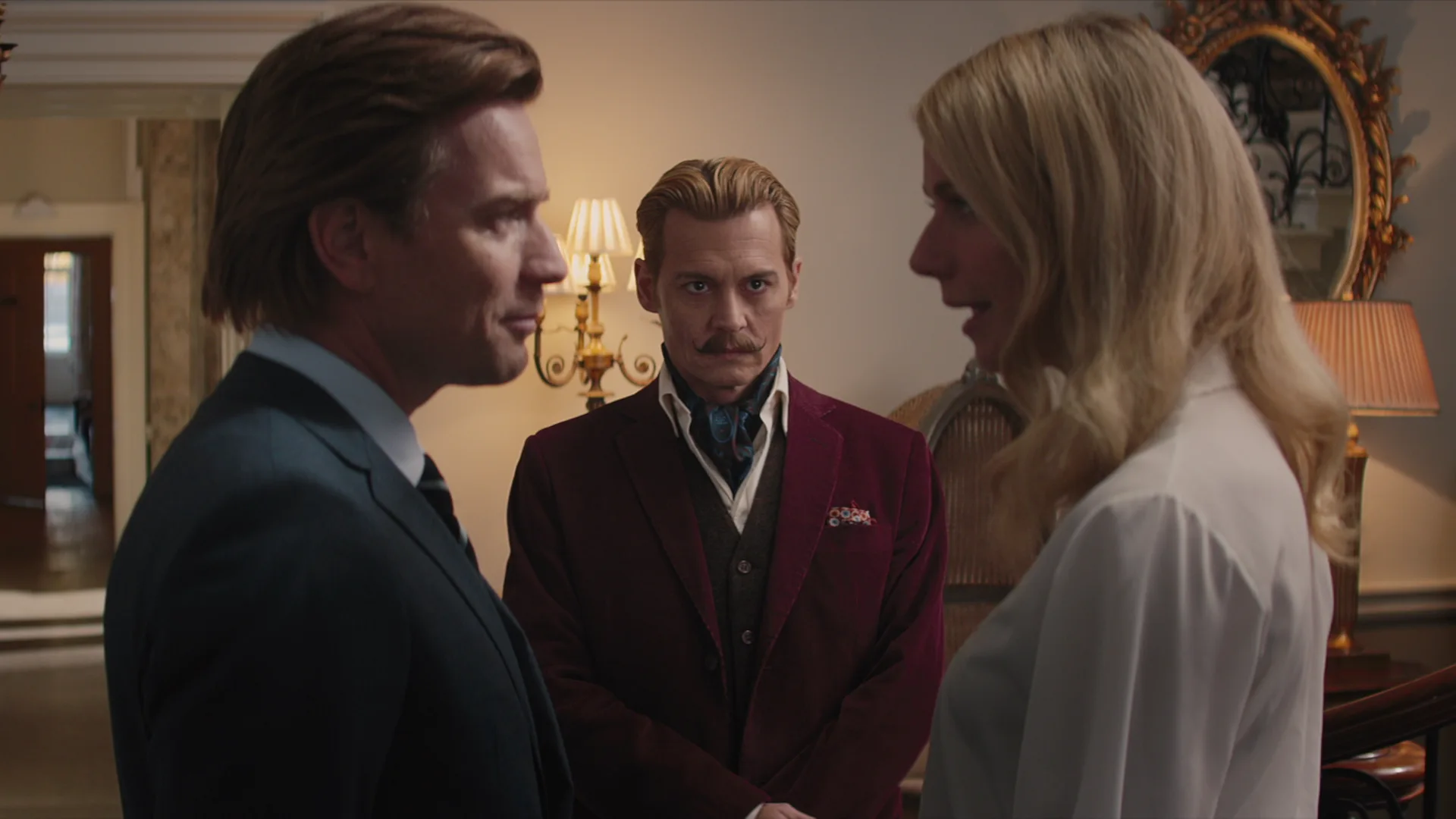 Mortdecai