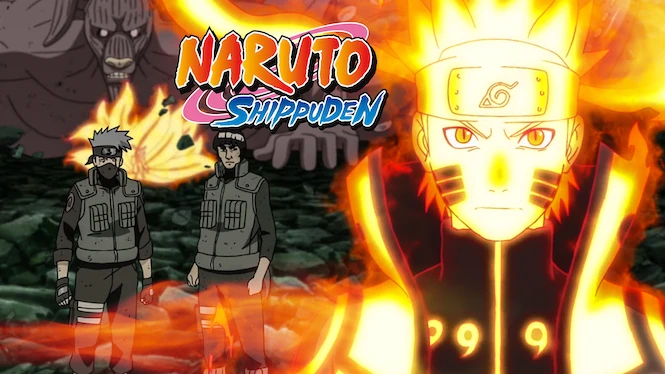 Naruto Shippuden