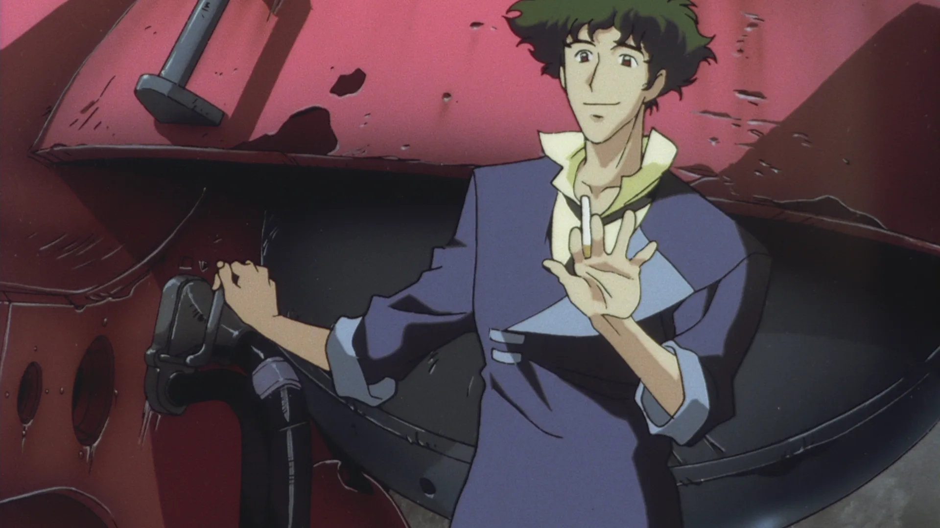 Cowboy Bebop