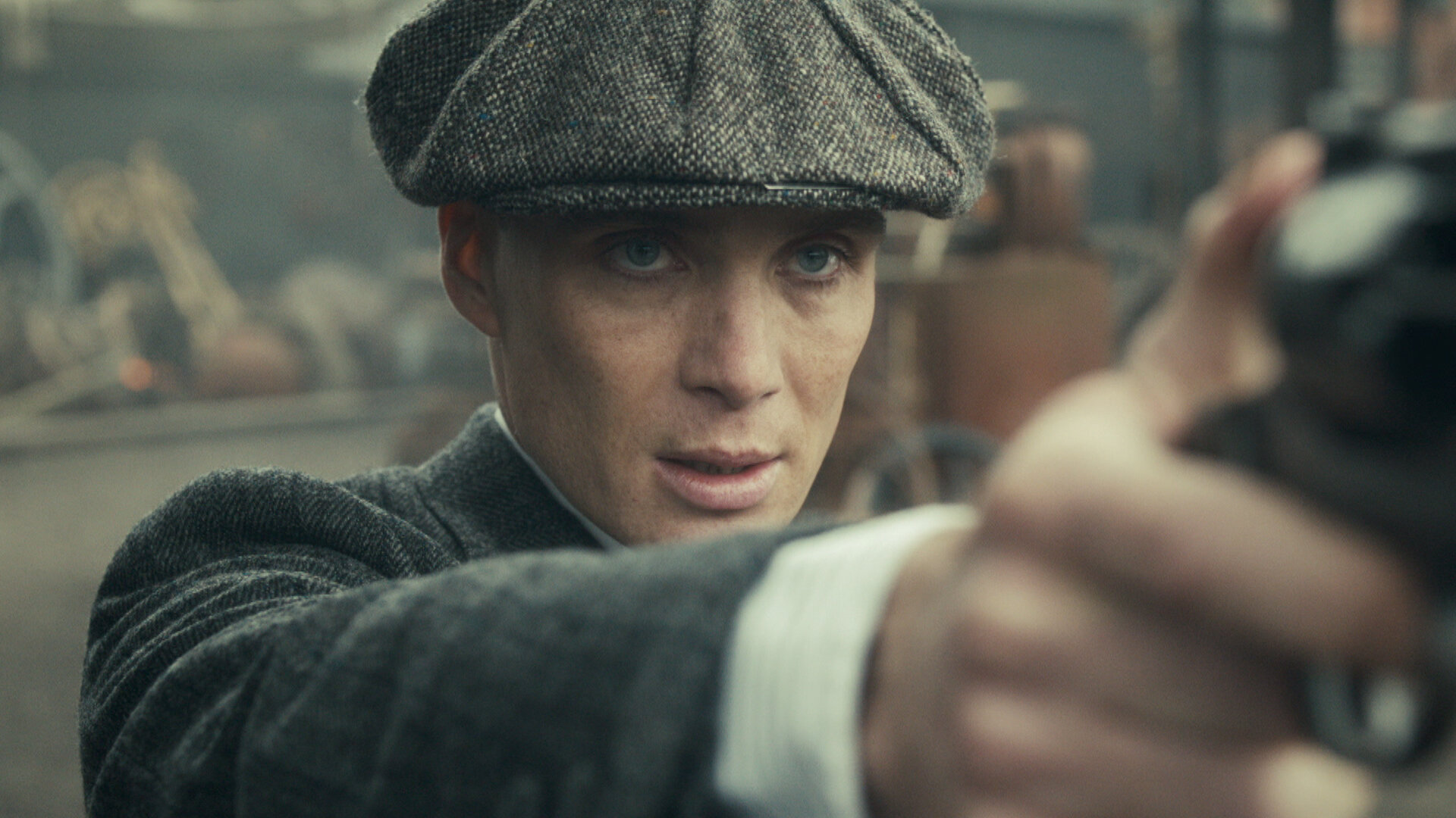 Peaky Blinders