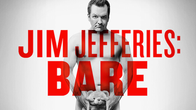 Jim Jefferies : BARE