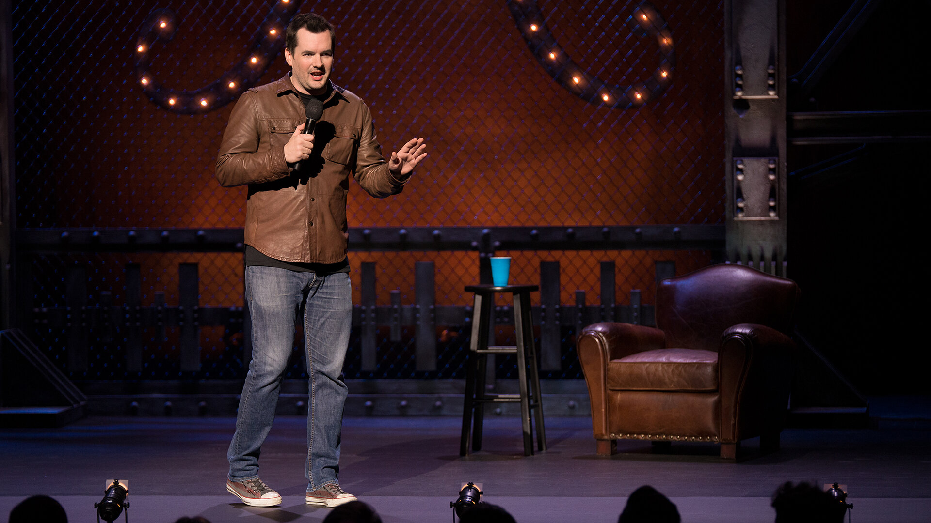 Jim Jefferies : BARE