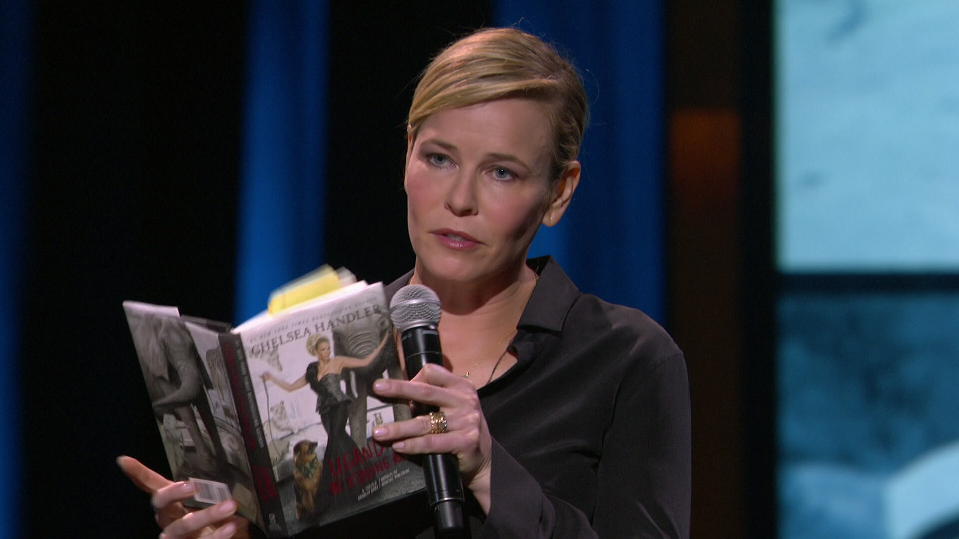 Chelsea Handler: Uganda Be Kidding Me Live